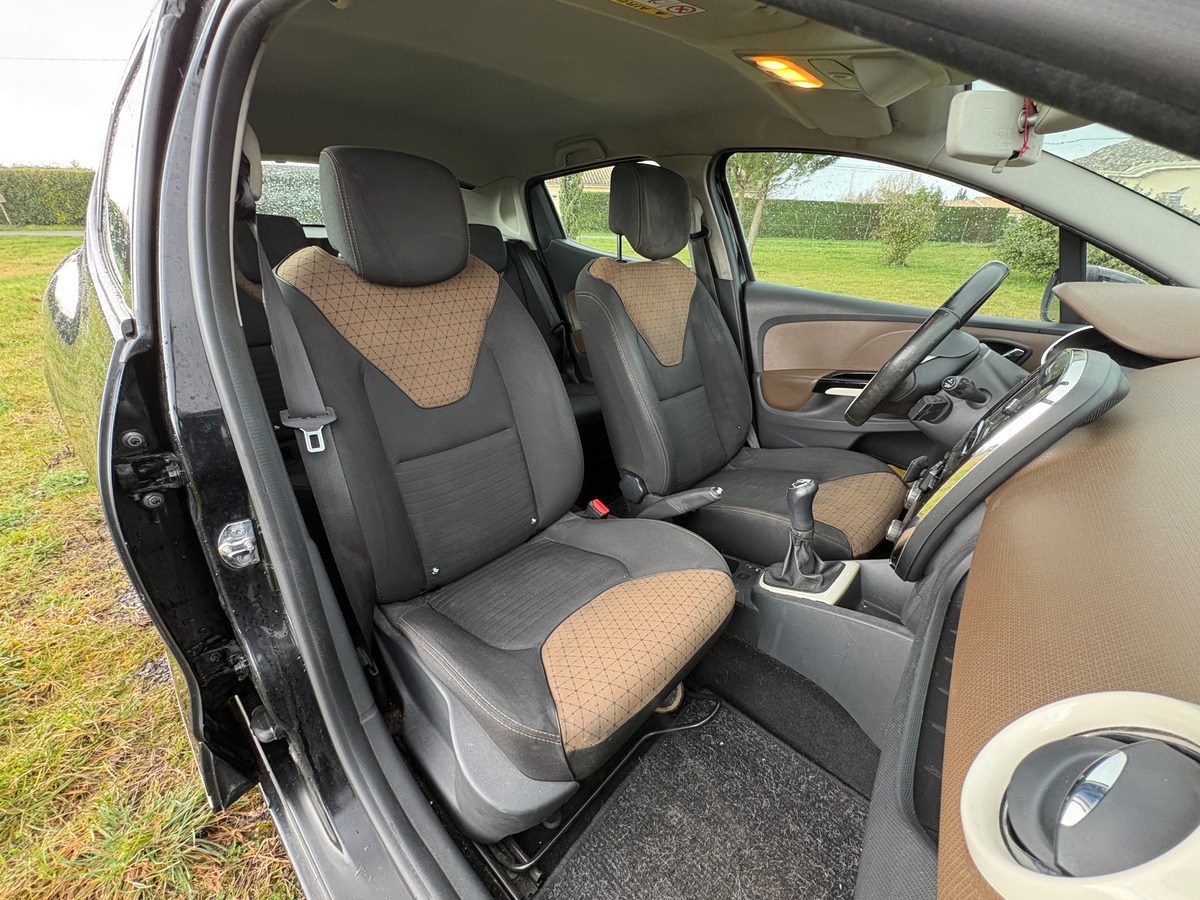 RENAULT Clio iv - 5cv - CHAINE DISTRIBUTION