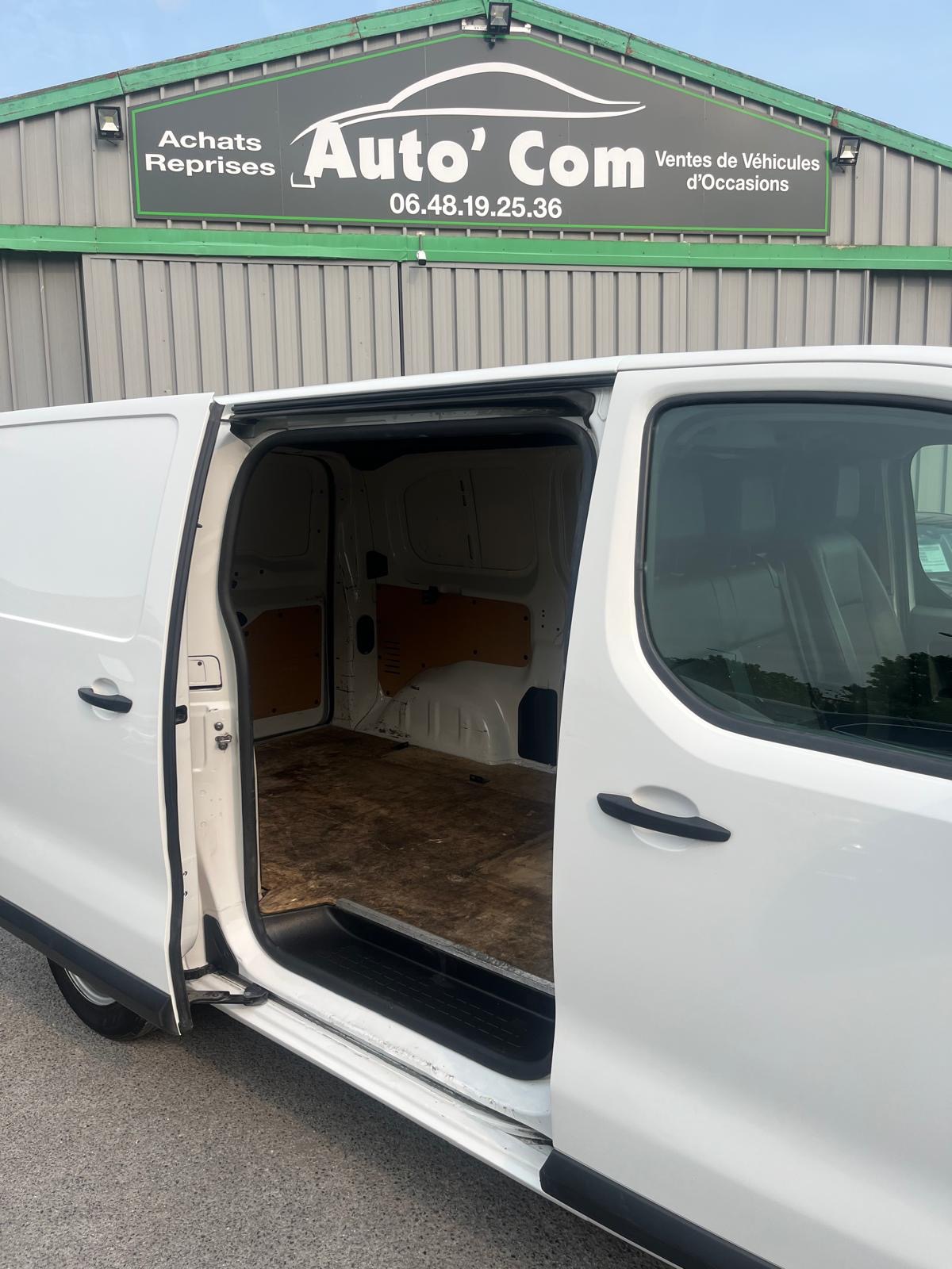 Peugeot Expert 2.0 BHDI 120CH PREMIUM / PRIX HORS TAXE