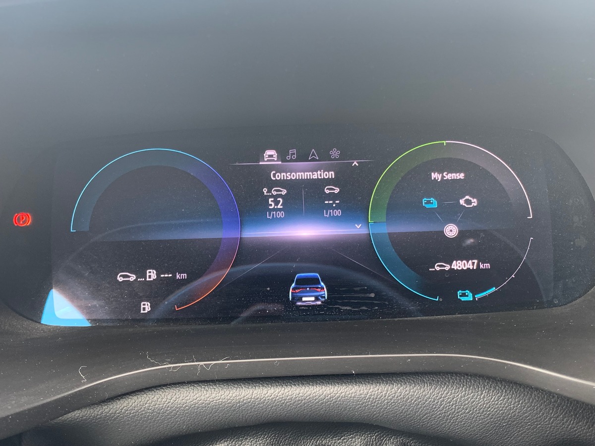 RENAULT Arkana 145 ch | RS Line | Apple car Play Android Auto | Caméra de recul | Siéges électriques