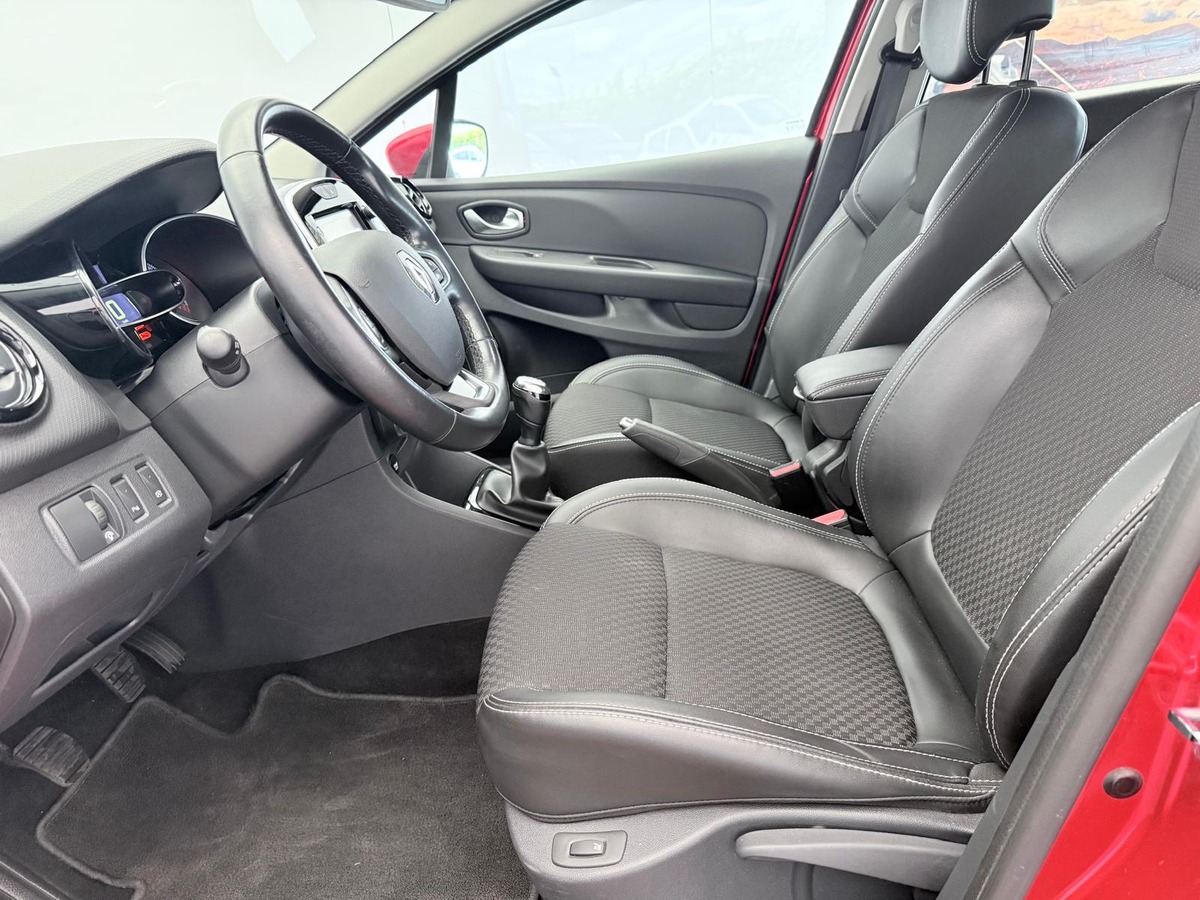 RENAULT Clio 0.9 Tce 90 intens  Première main