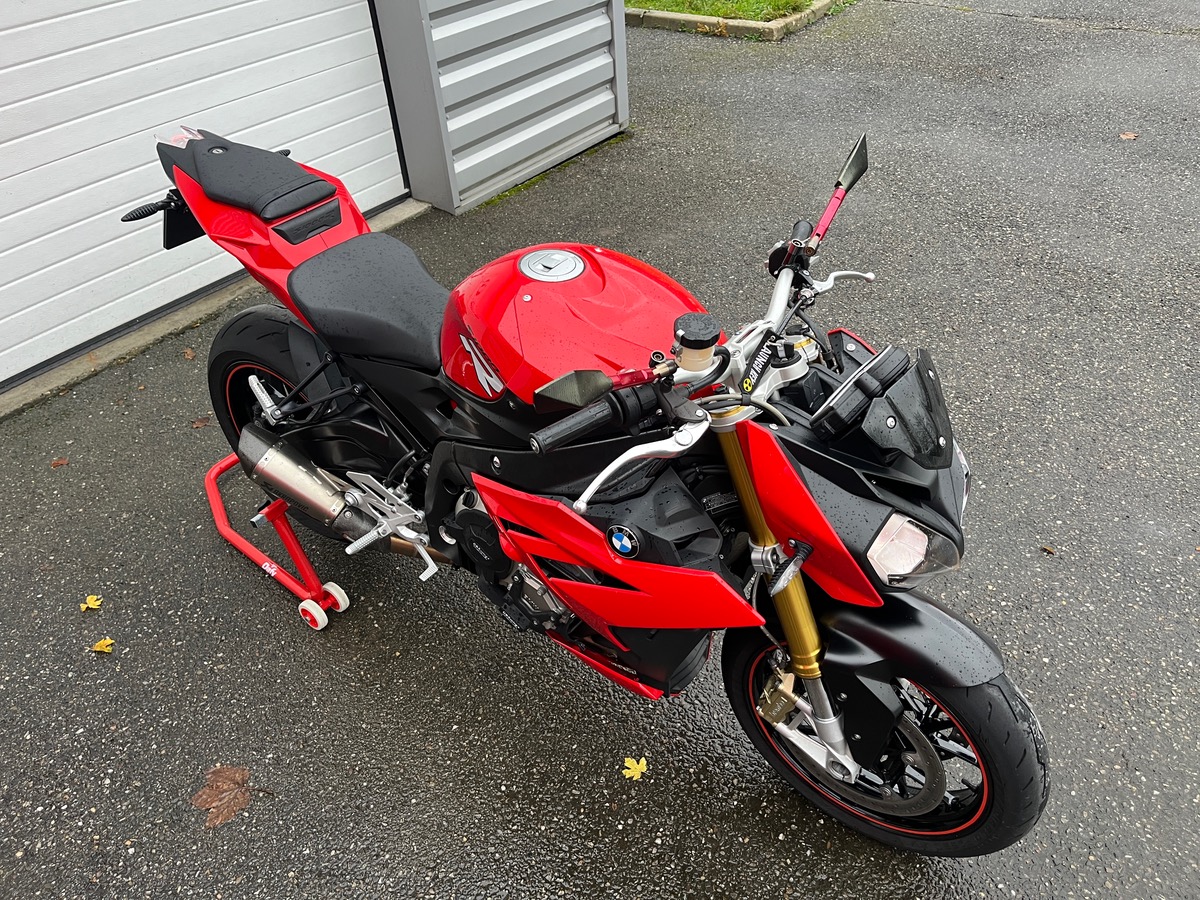 Bmw S1000R BMW S1000R