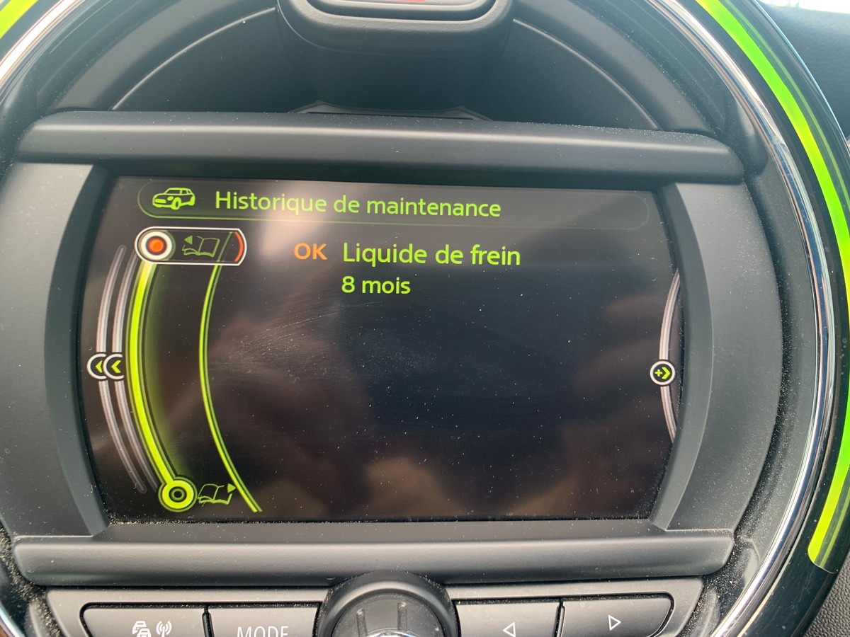 Mini Cabrio 192 chevaux | S | Mode Sport | Siéges chauffants | Régulateur de vitesse | Radar arrière