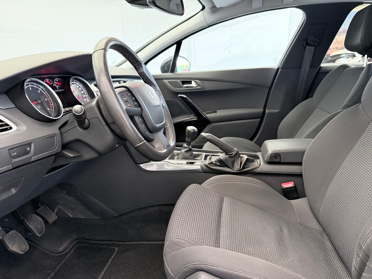 Peugeot 508 1.6 BLUEHDI 115  Active première main