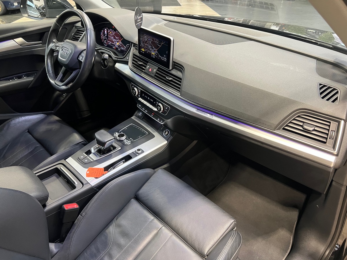 Audi Q5 II QUATTRO 2.0 TFSI 252 ch S-TRONIC7 /MATRIX LED/