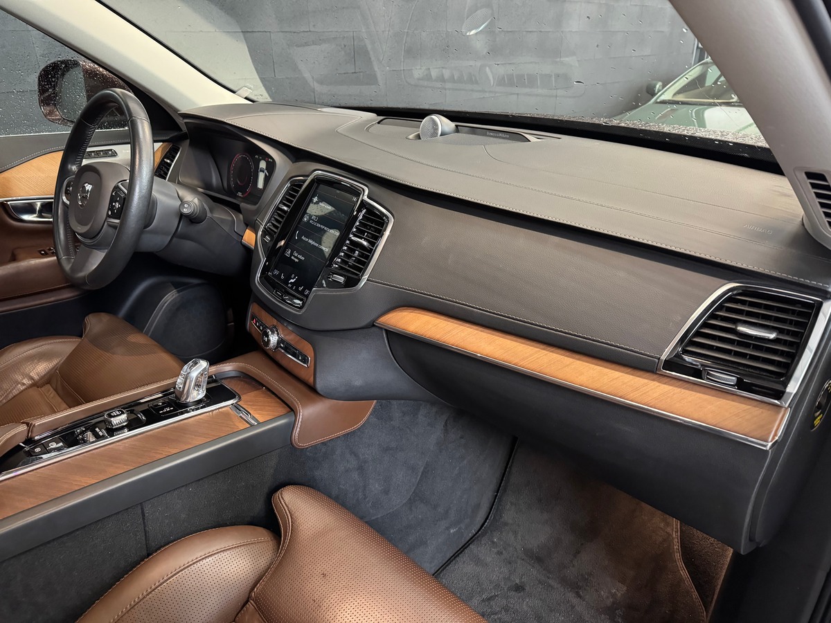 Volvo XC90 T8 Twin Engine 320 + 87ch Inscription Luxe Geartronic 7 Places