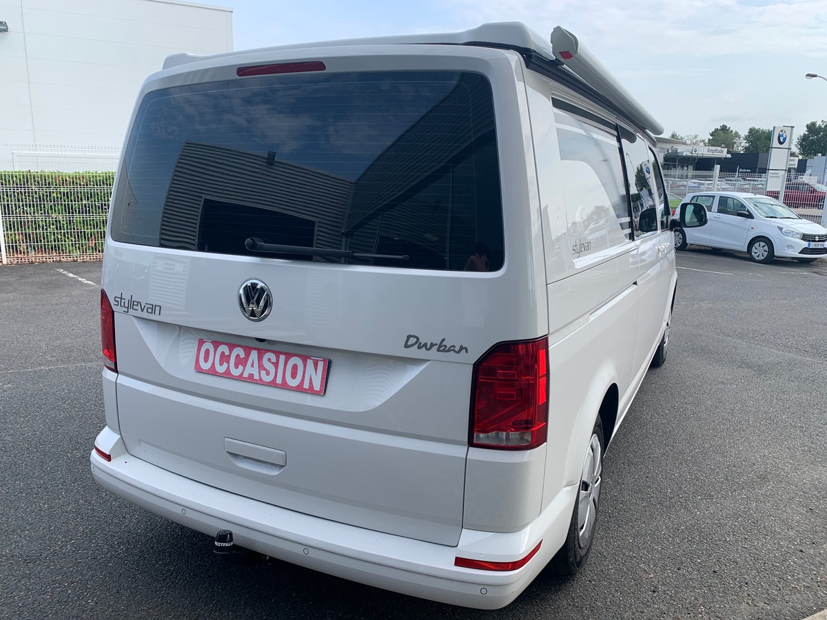 Volkswagen STYLEVAN DURBAN | Pack style | entretien constructeur | Pack stationnement |Première main