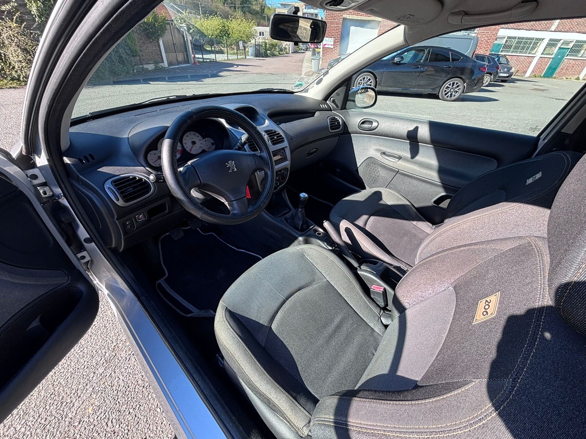 Peugeot 206 1.4 Hdi Génération - Révisé - Garantie