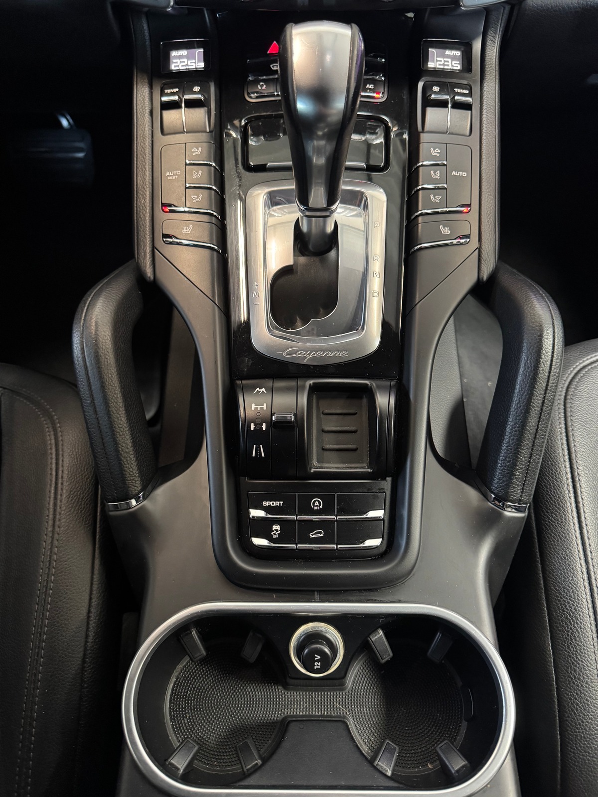 Porsche Cayenne 3.0 V6 Diesel 240ch Tiptronic S 8