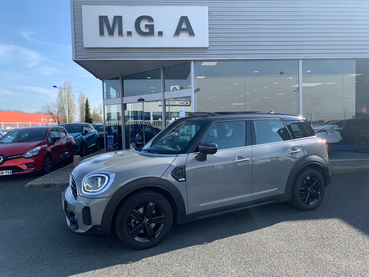 Mini Countryman 136 | Edition Premium Plus | Toit ouvrant panoramique | Harman Kardon | Mode Sport
