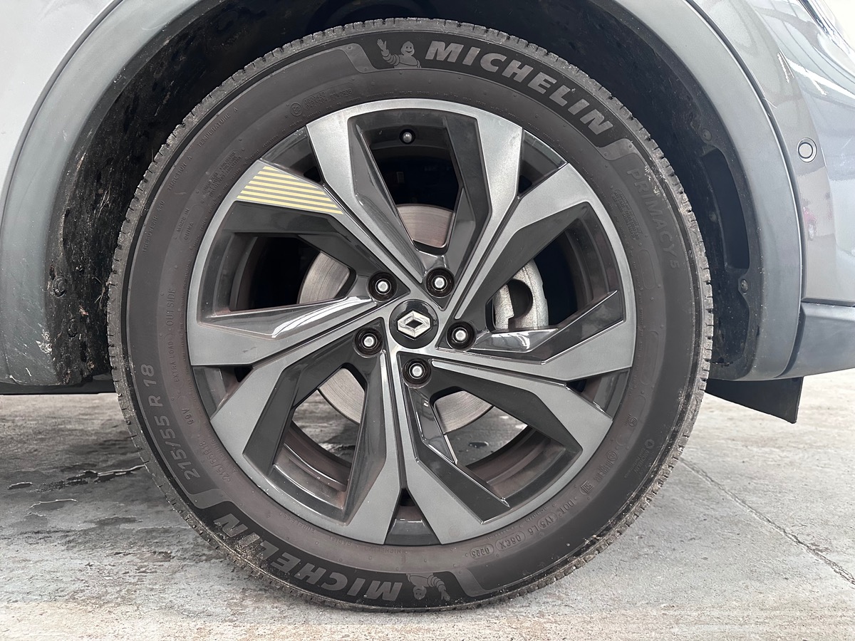RENAULT Arkana 1.6 E-TECH ENGINEERED 145 22