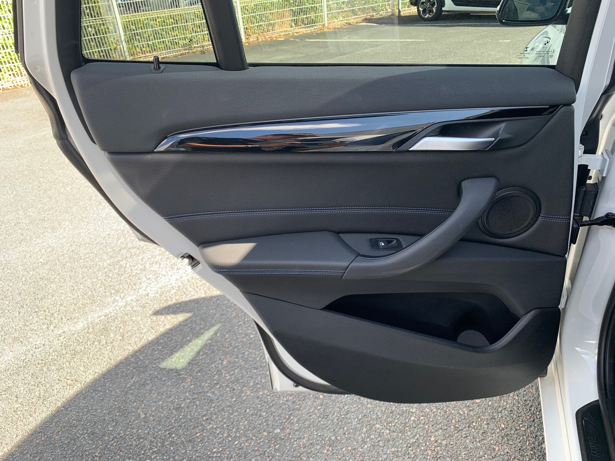 Bmw X1 220 | M Sport | xDrive | Caméra recul | Sièges électriques | Cuir | Mode Sport | Garantie BMW