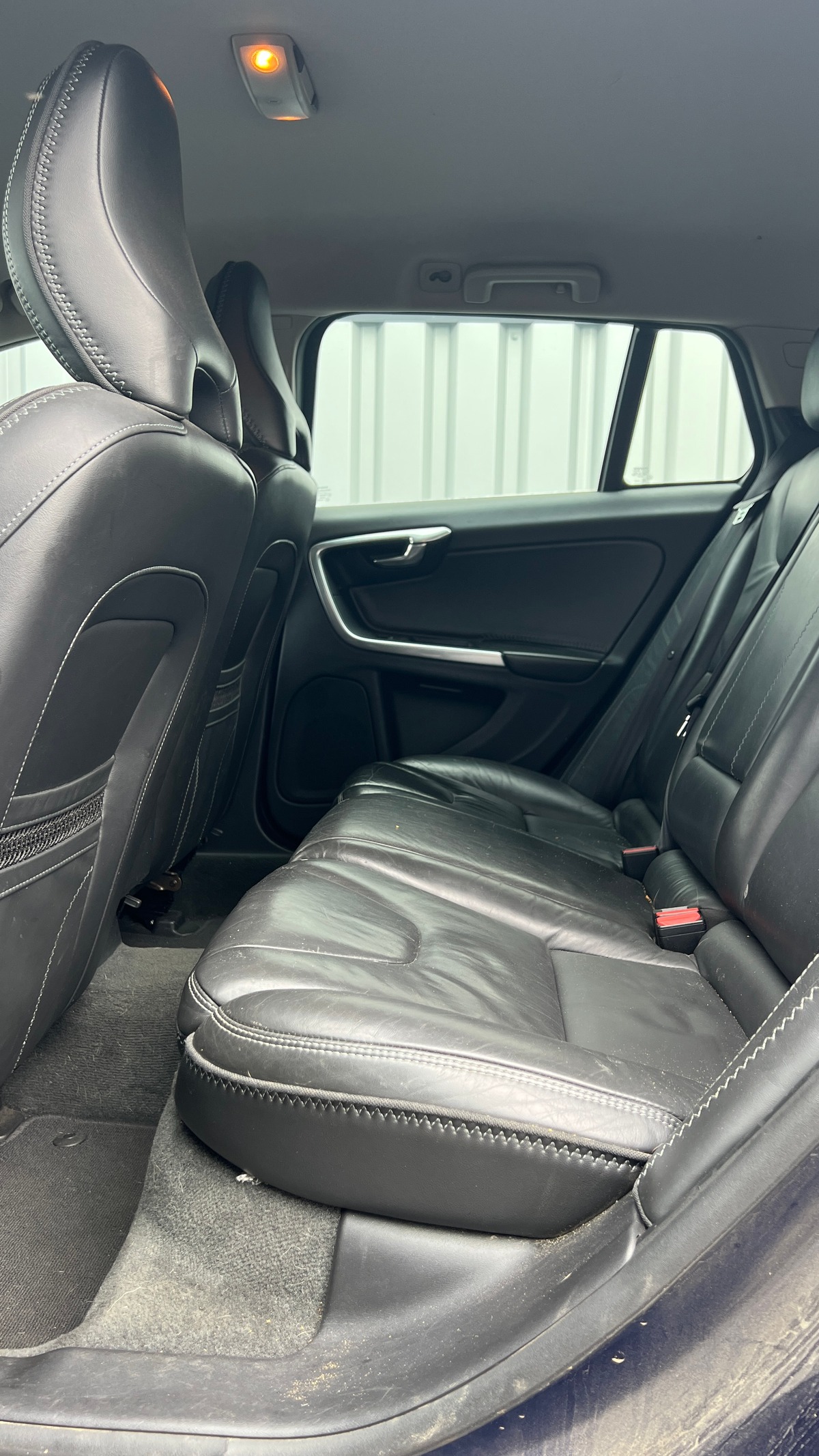 Volvo V60 d3 163ch Start&Stop Océan Race Edition Geartronic - 5 cylindres
