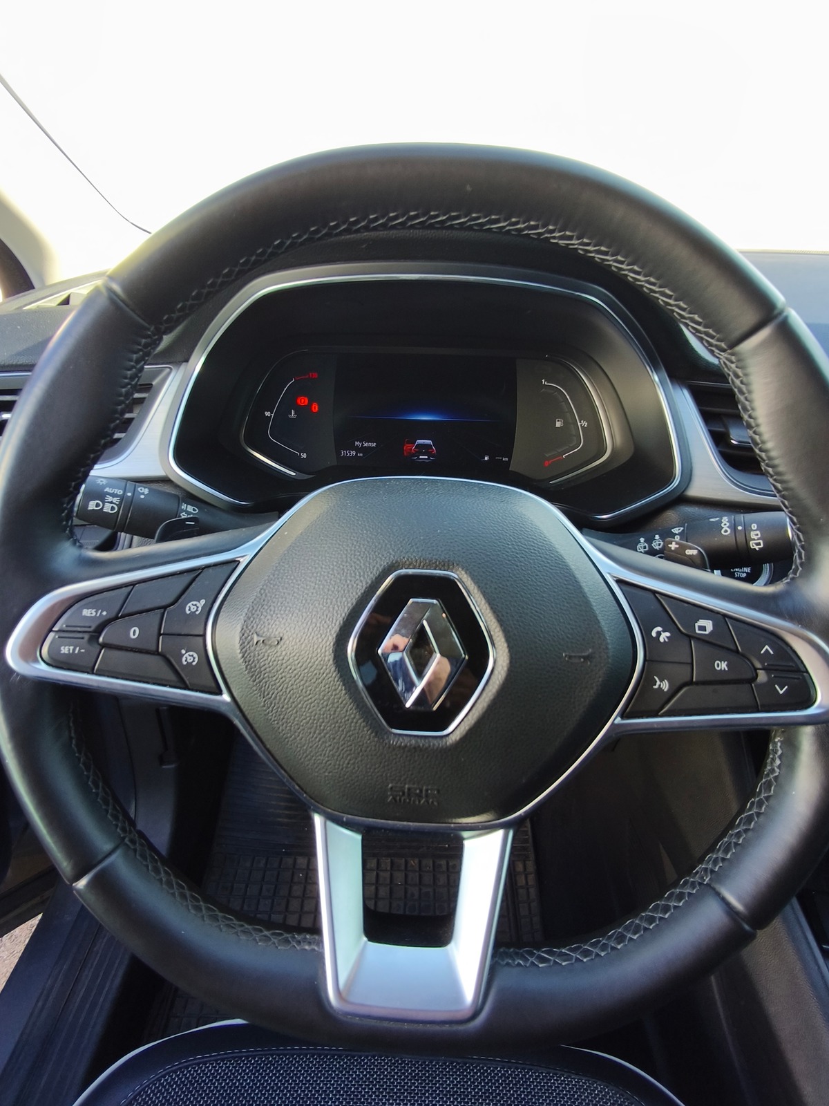 RENAULT Captur captur  1.3 Tce 130  FAP INTENS EDC