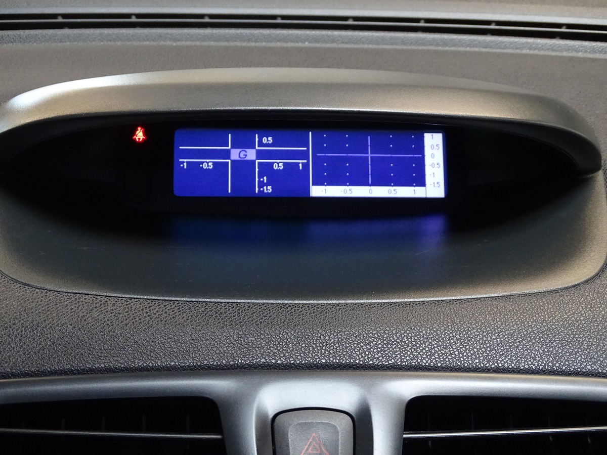 RENAULT Megane Coupé III (D95) 2.0T 265ch RS TROPHY