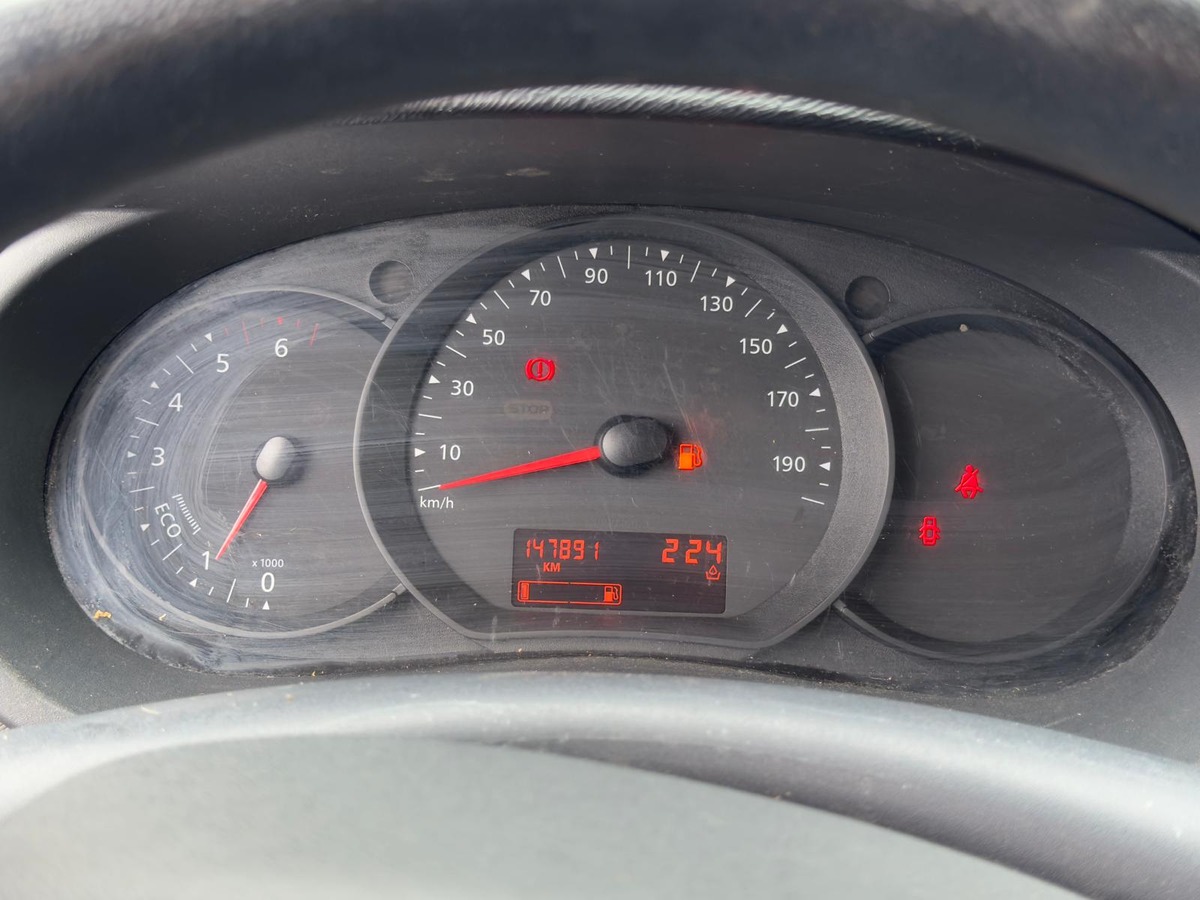 RENAULT Kangoo 1.5 DCI 75ch BVM