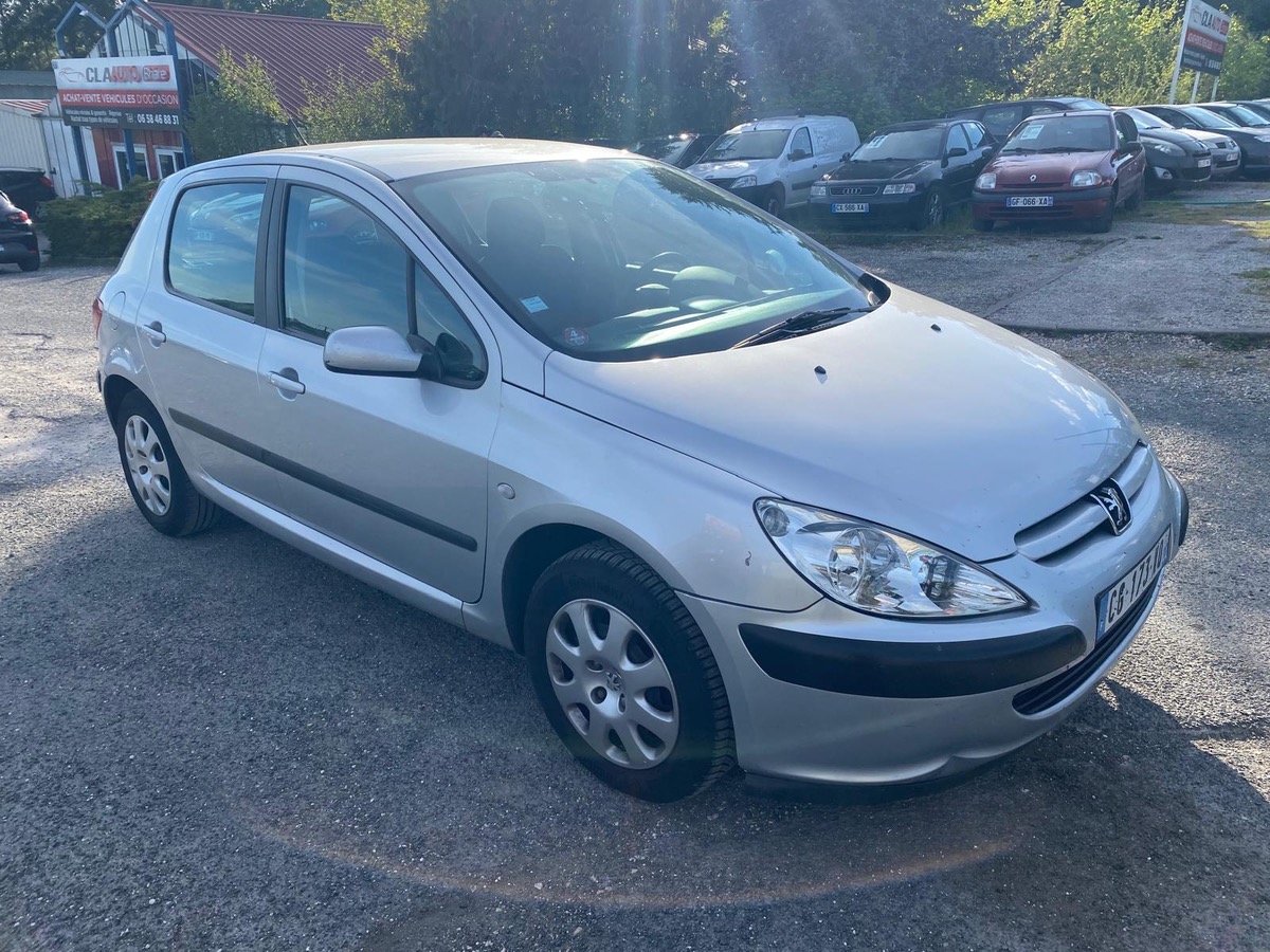 Peugeot 307 1.4 hdi 70cv