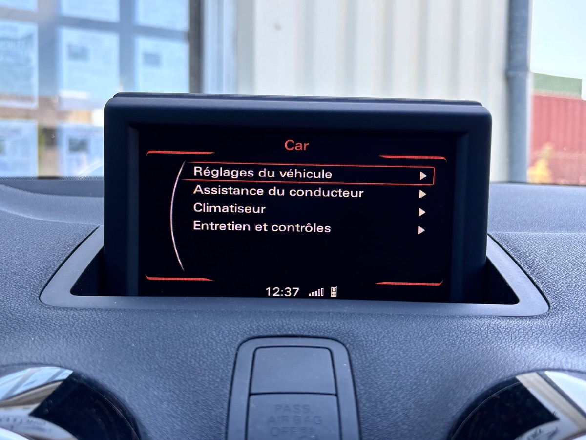 Audi A1 Ultra Ambiente 1.6 tdi 90 S Tronic 7