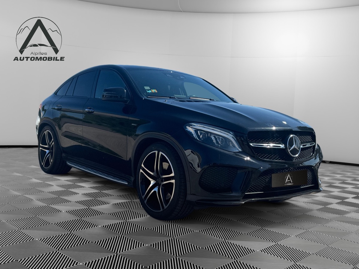 Mercedes-Benz GLE Coupé 43 AMG