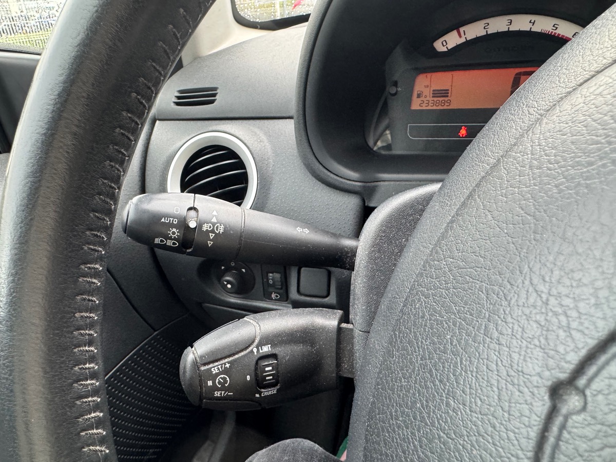 Citroën C3 70 ch | Collection | CD MP3 | Pack Clim | Roue secours | Vitres avant électriques