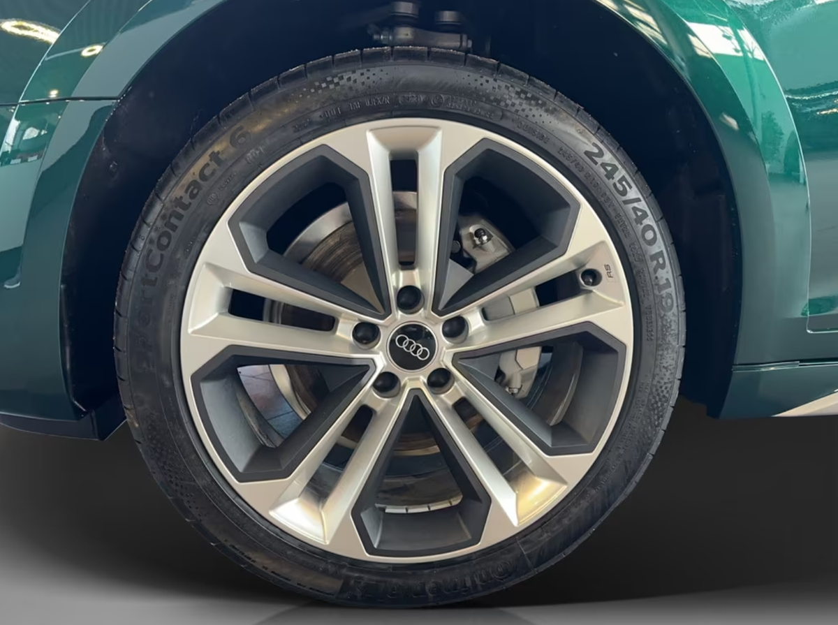 Audi A4 Allroad 40 TDI 204ch Avus quattro S tronic 7/Vert profond/Bang&Olufsen/Toit ouvrant