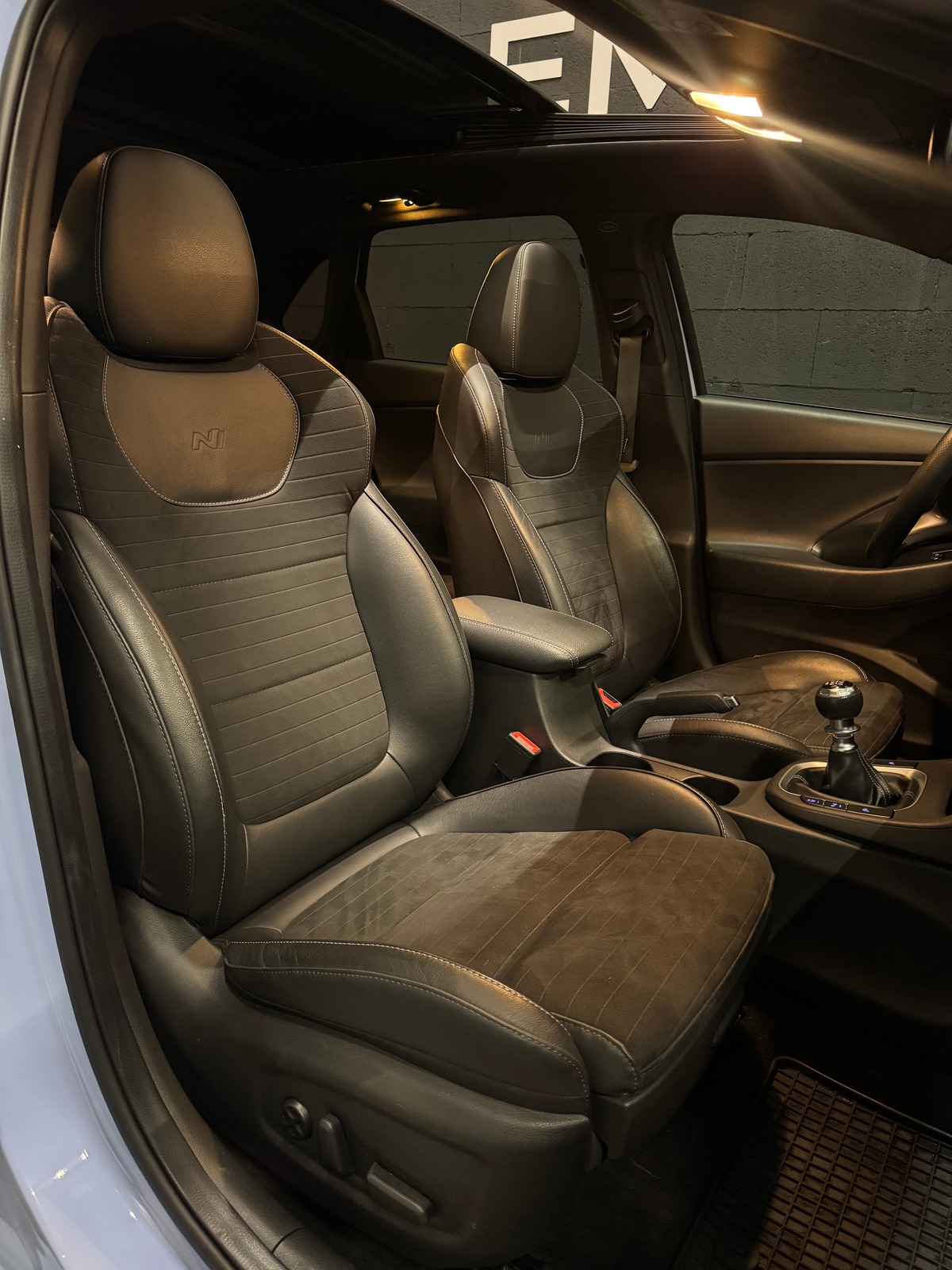 Hyundai I30N PERFORMANCE HATCHBACK 2.0 275CV BVM6