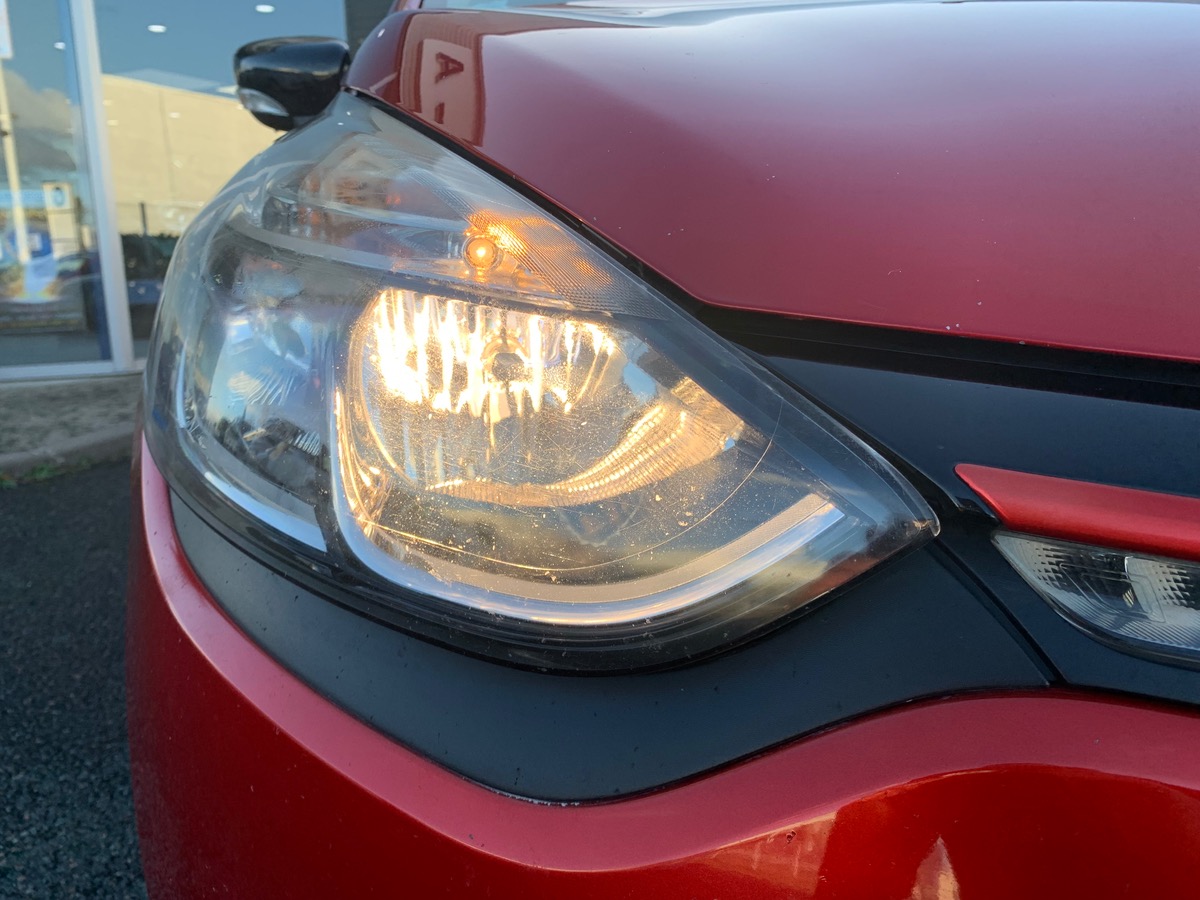 RENAULT Clio IV 90 ch | GPS | Régulateur de vitesse | Climatisation | Bluetooth | Démarrage sans clé