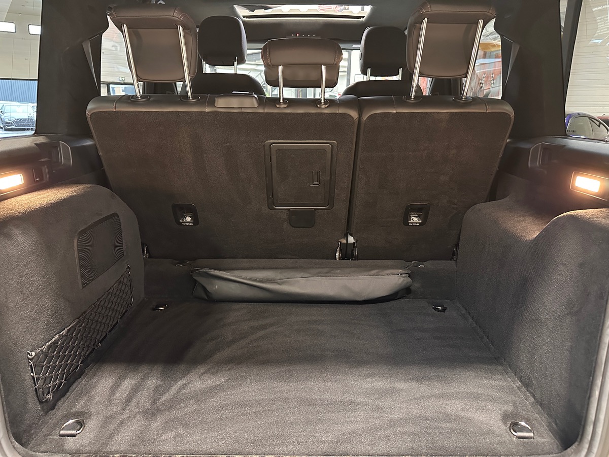 Mercedes-Benz Classe G 63 AMG Facelift V8 585 ch Speedshift G63 m