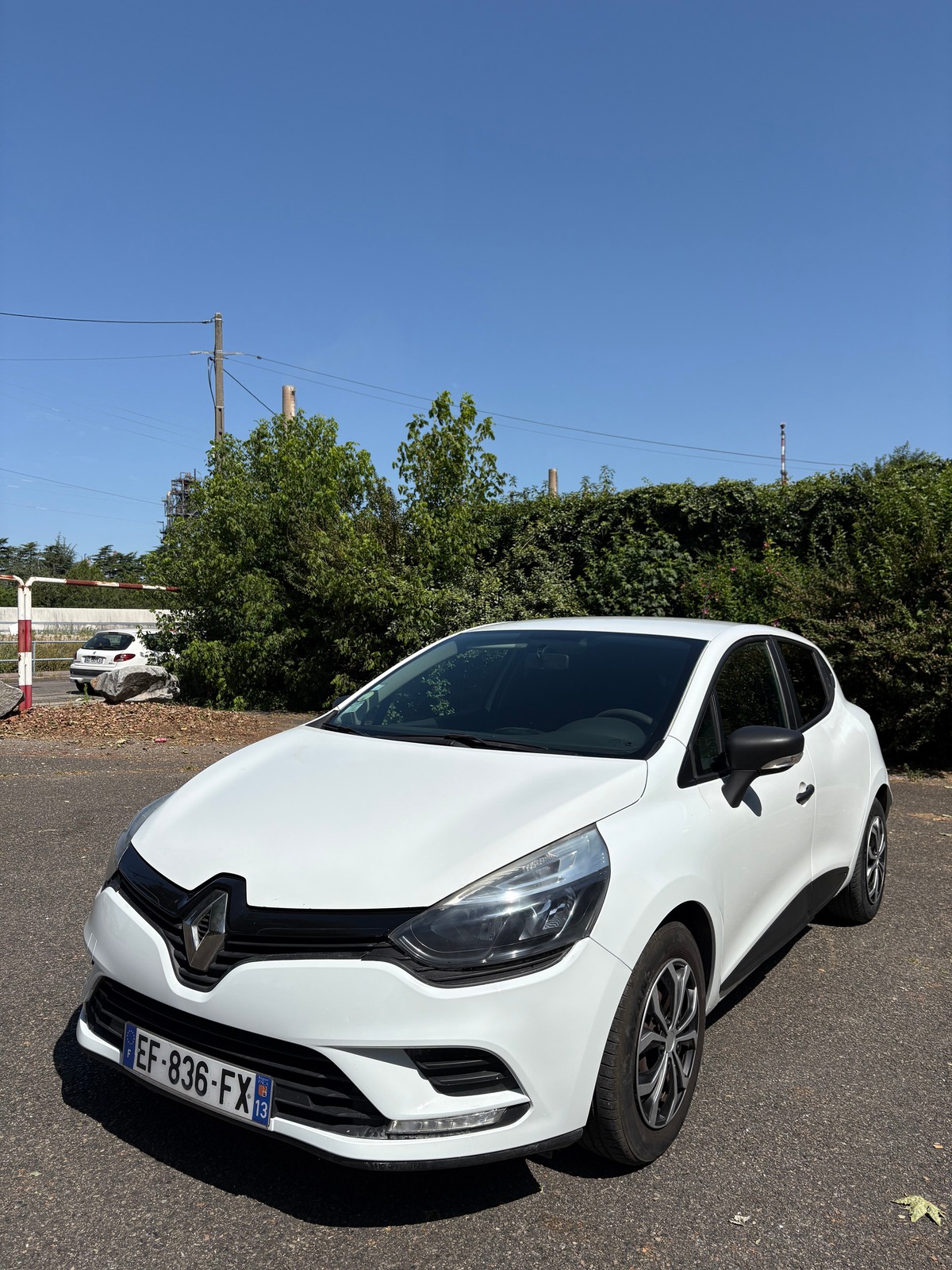 RENAULT Clio IV