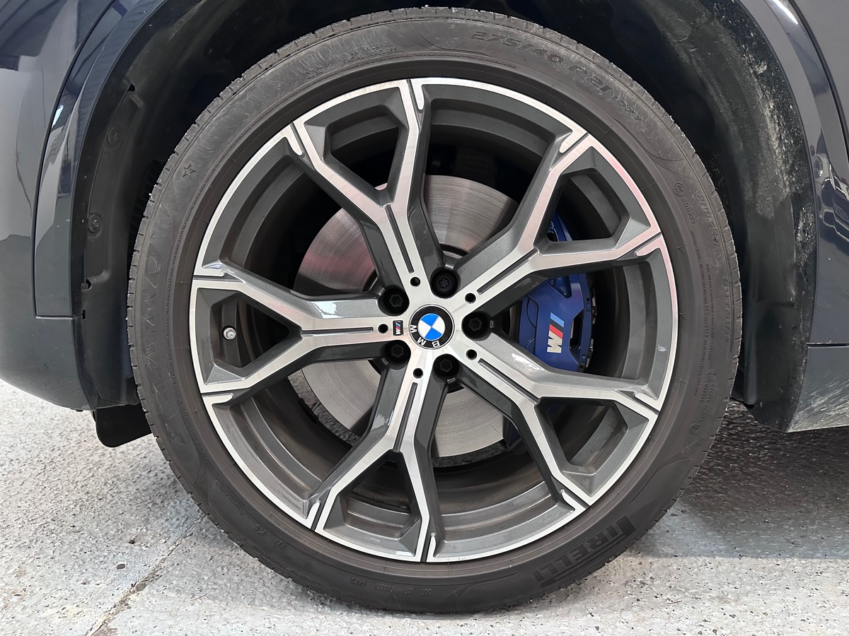 Bmw X5 (G05) XDRIVE 45E 394 HYBRIDE  M SPORT BVA8 4 roues directrices