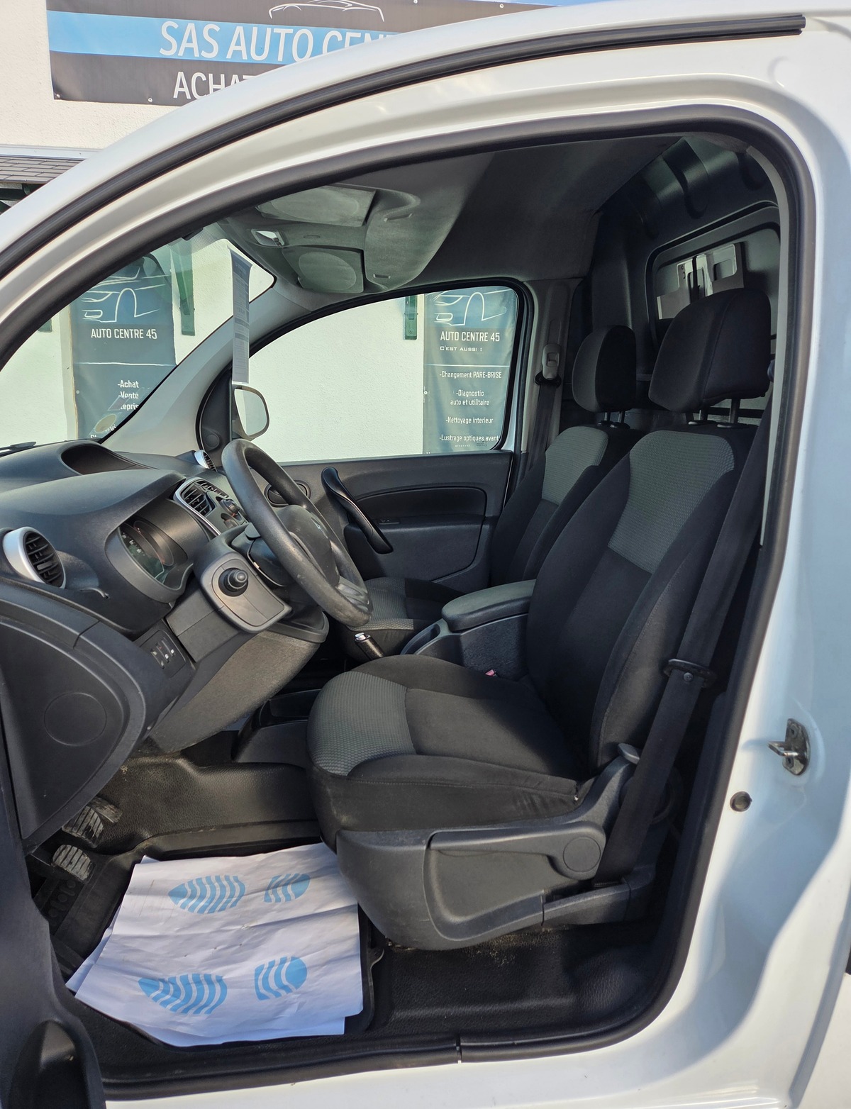 RENAULT Kangoo EXPRESS 1.5 DCI 90 CV ENERGY E6 GRAND CONFORT