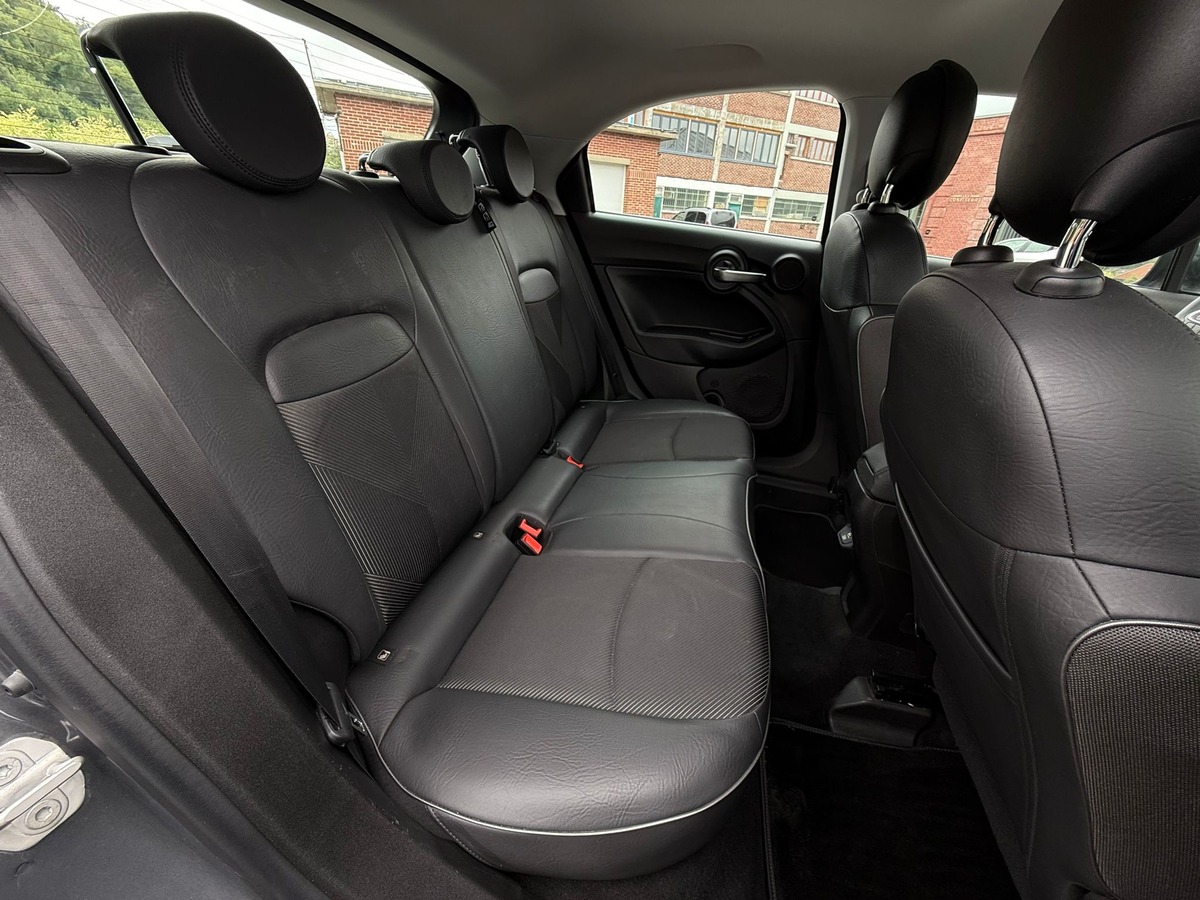 Fiat 500X CROSS 1.0L 120CH