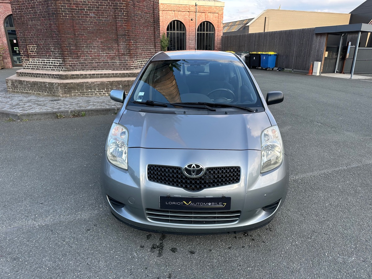 Toyota Yaris 1.0 VVT-i 70 Création - Garantie