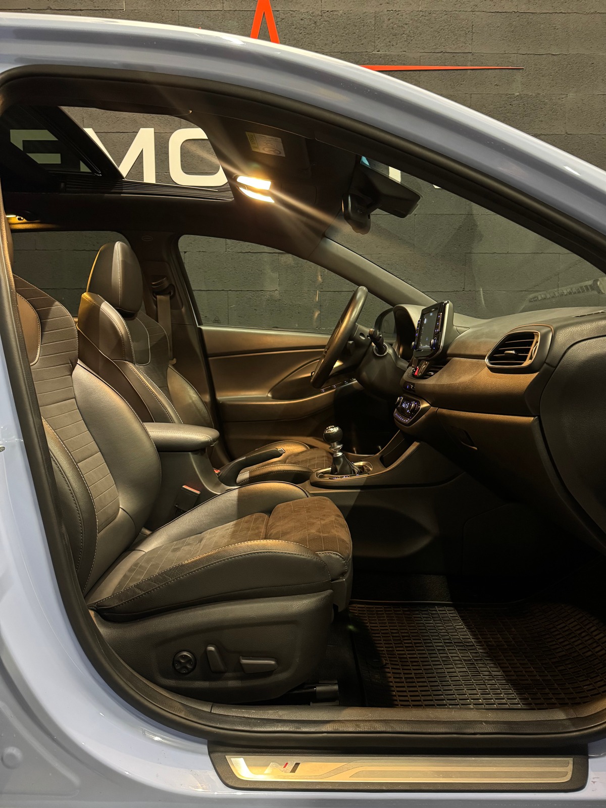 Hyundai I30N PERFORMANCE HATCHBACK 2.0 275CV BVM6