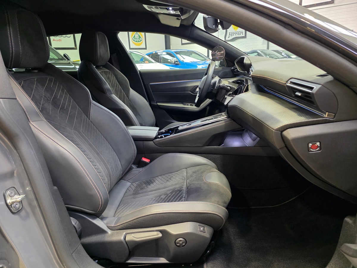 Peugeot 508 II SW 1.5 BLUEHDI  130 GT EAT8 PHASE 2 A