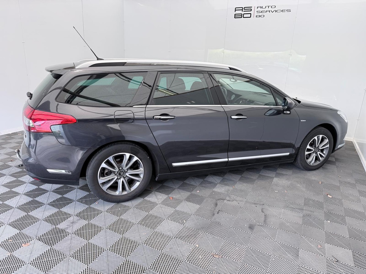 Citroën C5 Tourer 2.0 BlueHdi 150  exclusive Première main