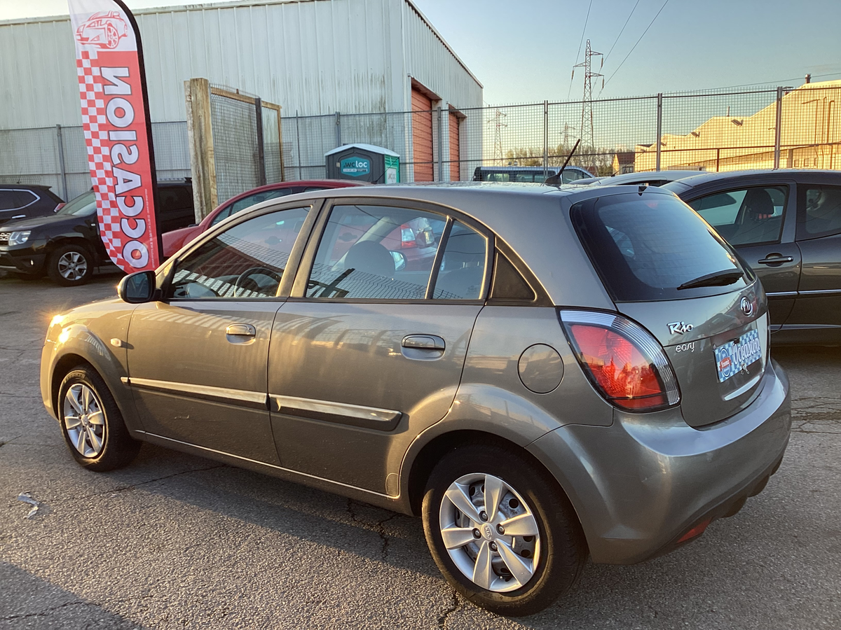 Kia Rio 1.4 Active