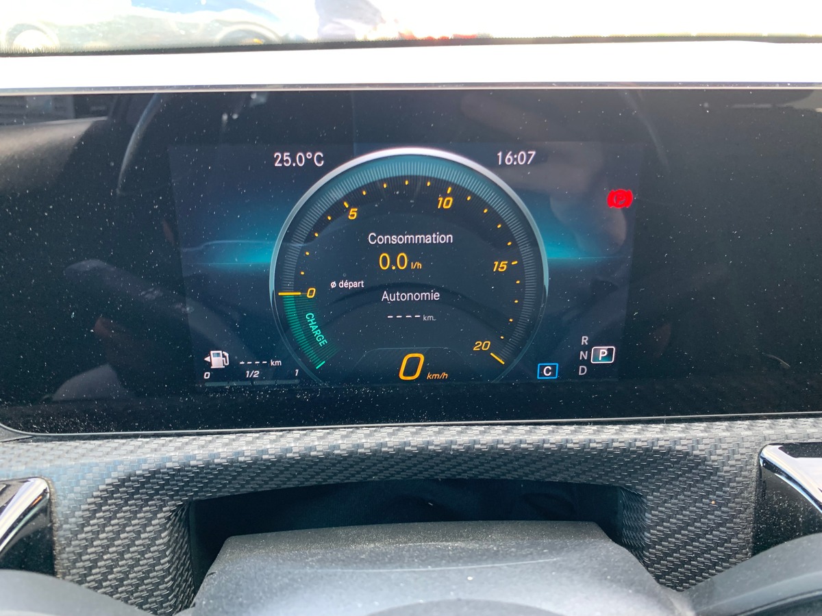 Mercedes-Benz Classe A 136 chevaux | Business Line | Caméra de recul | Régulateur de vitesse | GPS