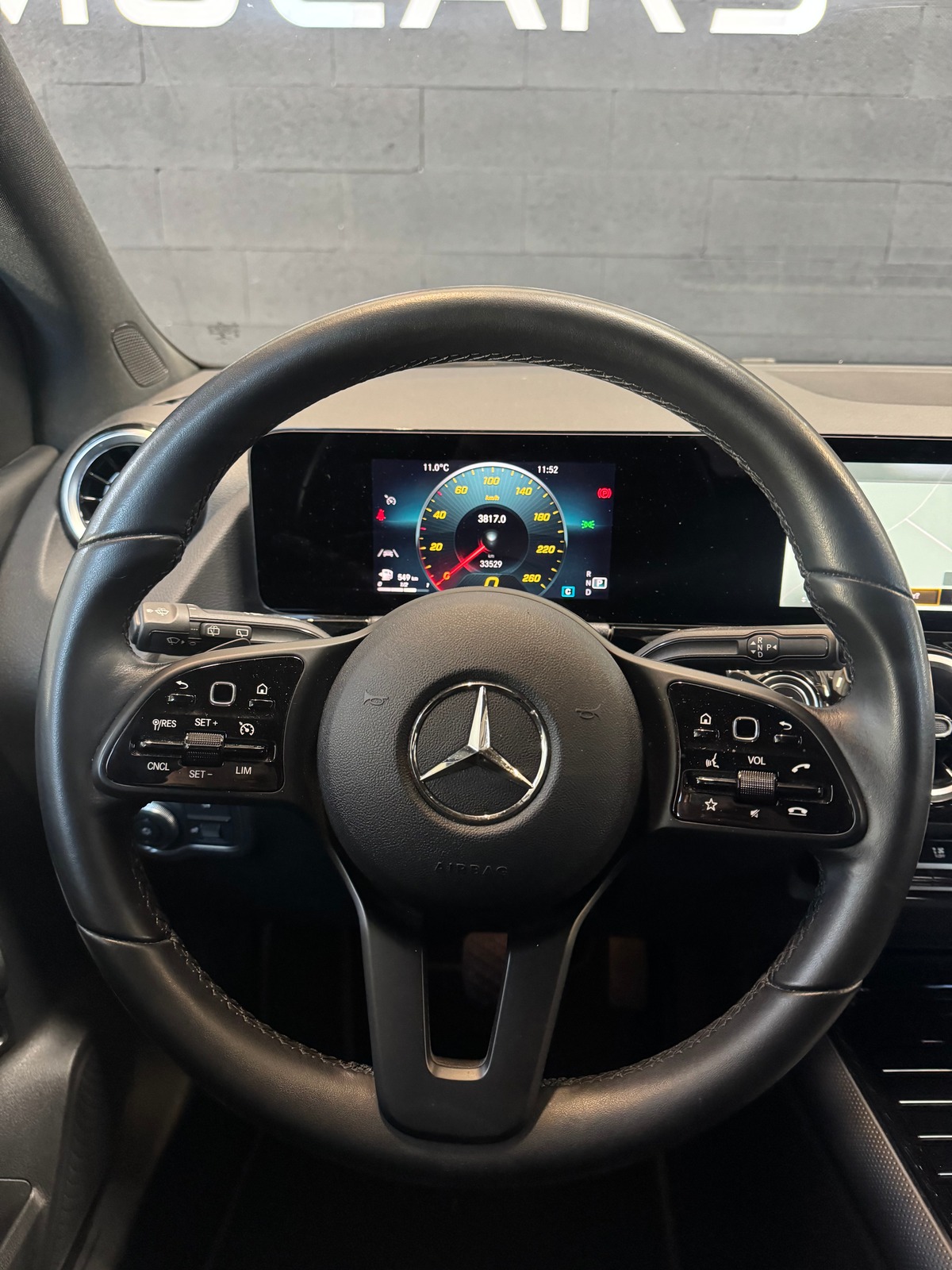 Mercedes-Benz Classe B 180d STYLE LINE EDITION
