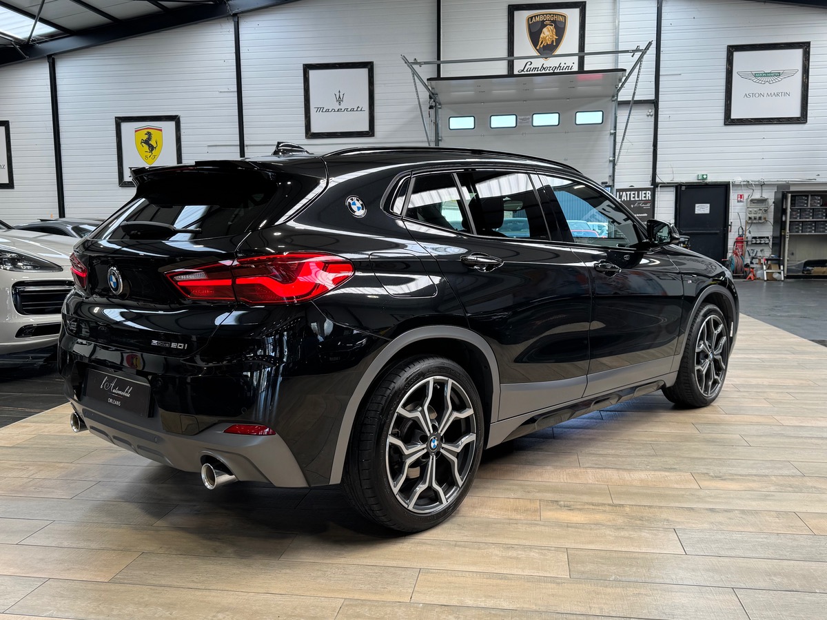 Bmw X2 20i SDRIVE 192CV M SPORT (F39) DCT7 f