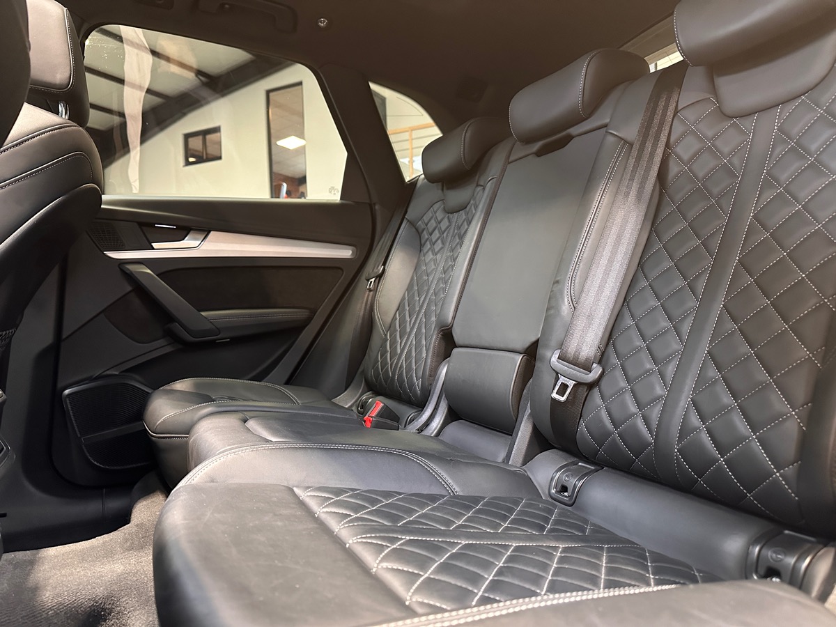 Audi Q5 55 TFSIe 367cv S-Line Quattro S-Tronic / BANG OLUFSEN / MATRIX / TOIT OUVRANT / 1ère Main FR