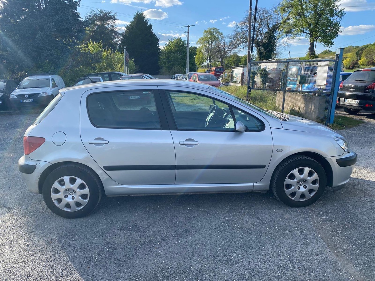 Peugeot 307 1.4 hdi 70cv