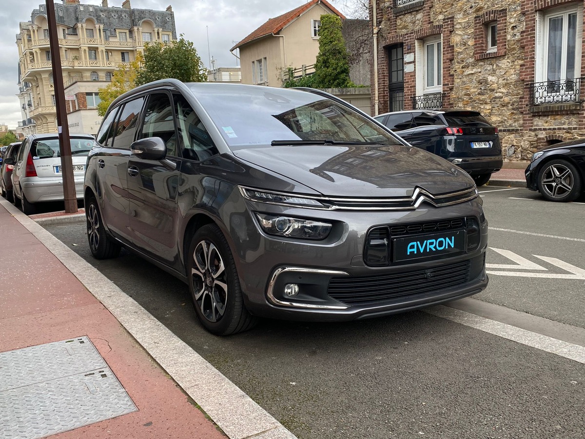 Citroën Grand C4 SpaceTourer 1.2 131 SHINE