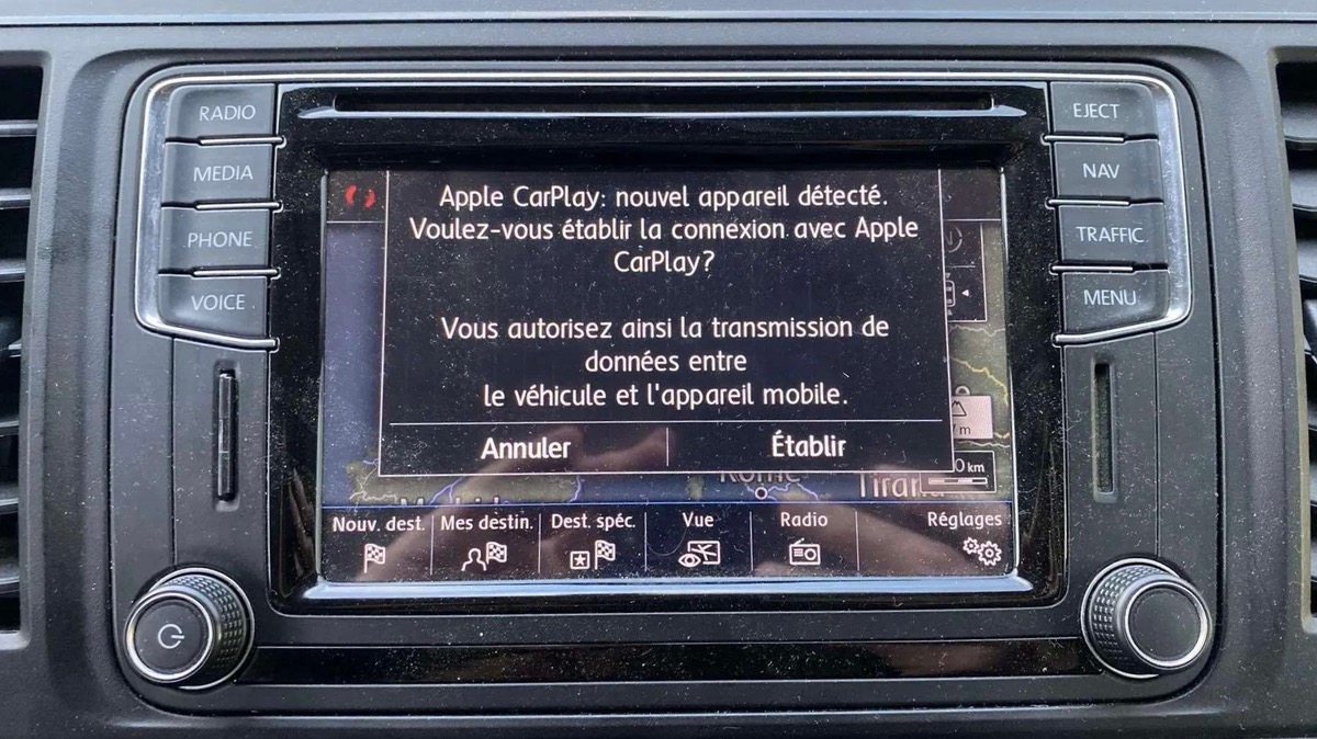 Volkswagen T6 Transporter L1H1 2.0 TDI 180CH DSG7 - À PARTIR DE 673 TTC/Mois - GIE 12 mois ✅