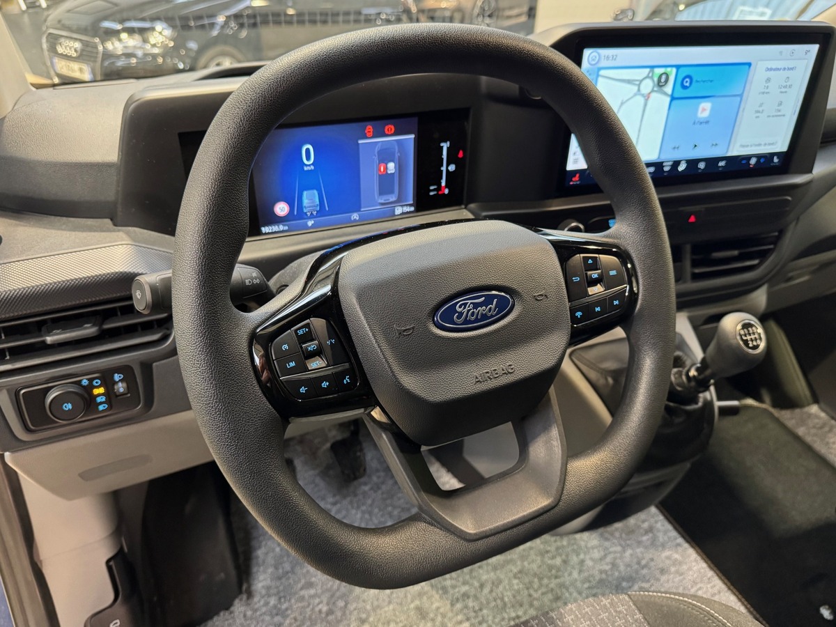 Ford TRANSIT CUSTOM 2.0 EcoBlue 150 Limited Fg  L1H1 fr TVA recuperable Prix TTC 1ere main o