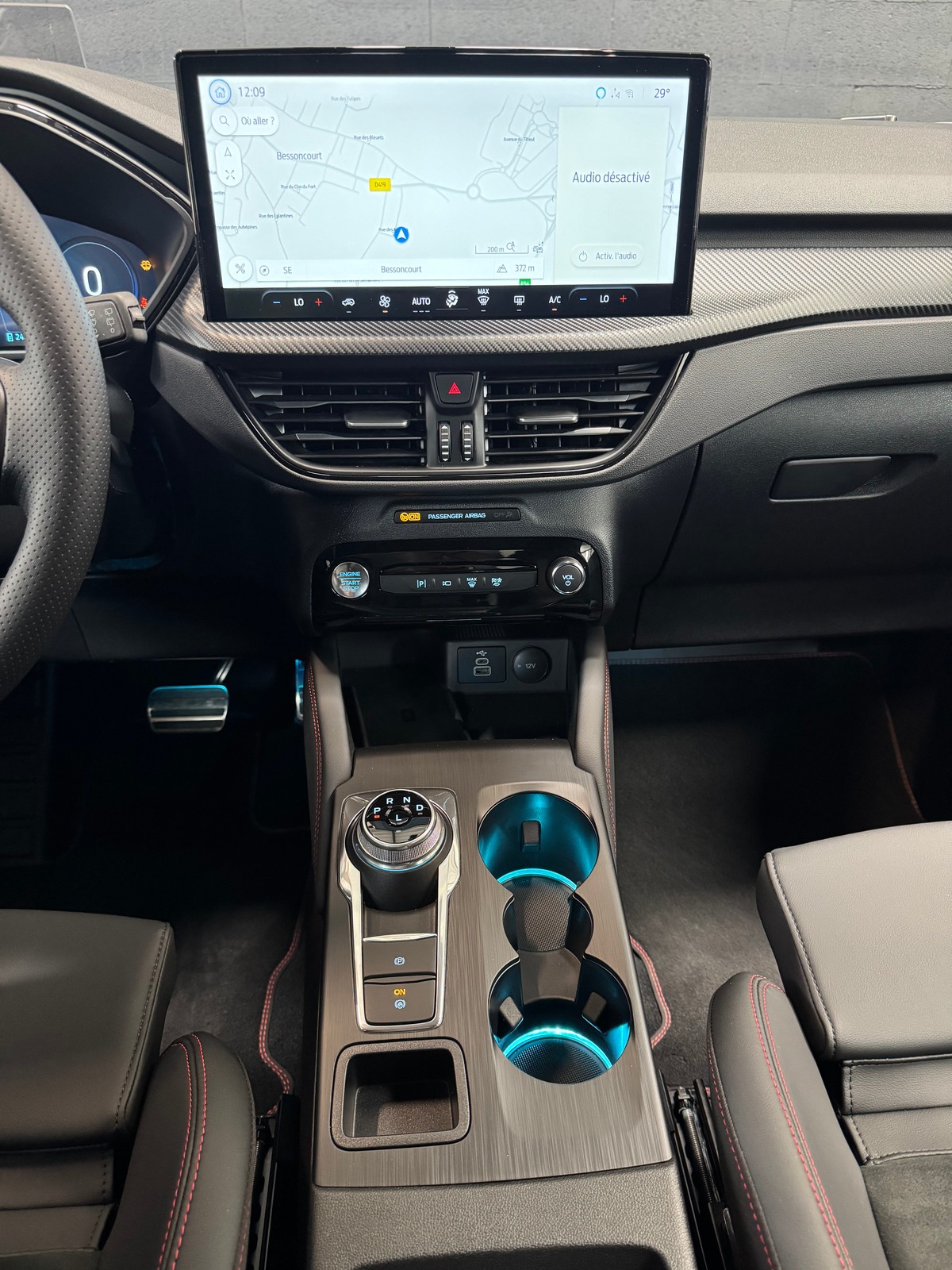 Ford Kuga 2.5 PHEV 243 CH ST-LINE X BLACK PACKAGE