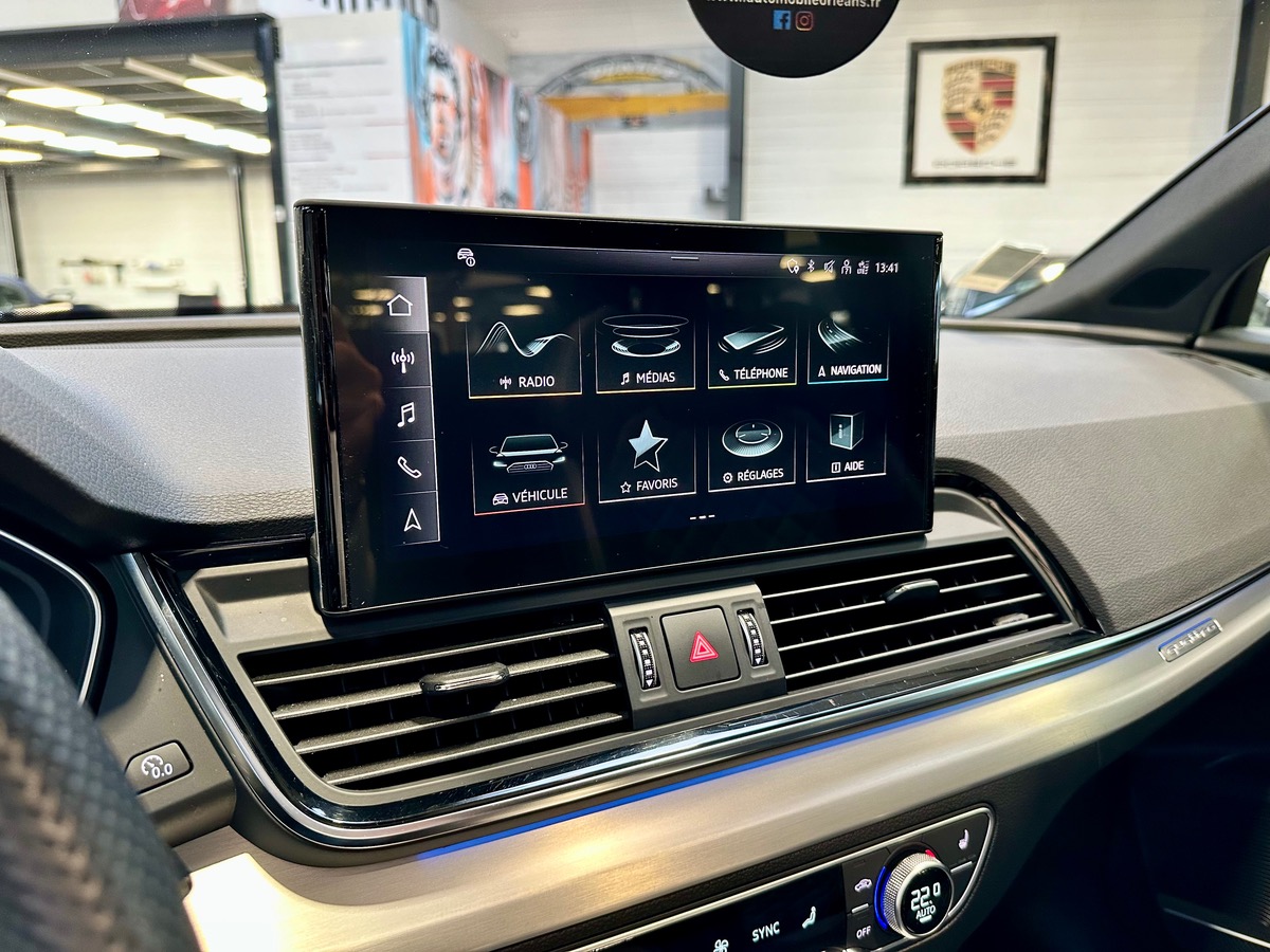Audi SQ5 Sportback II 3.0 TDI 341 Quattro Tiptronic 8 Full FR r