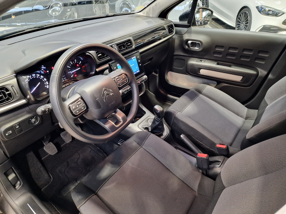 Citroën C3 III 1.5 BLUEHDI 102CH FINITION GRAPHIC B
