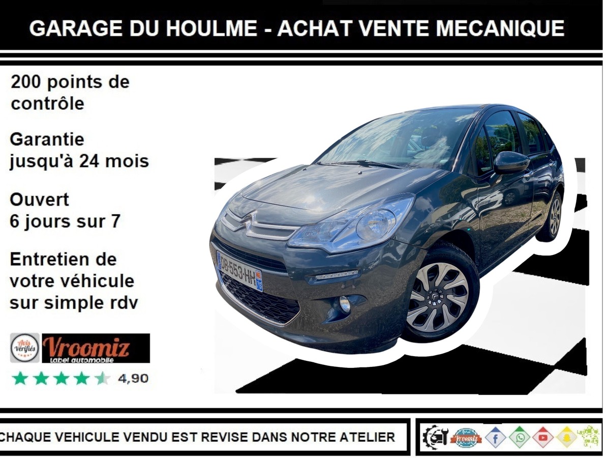 Photo du véhicule