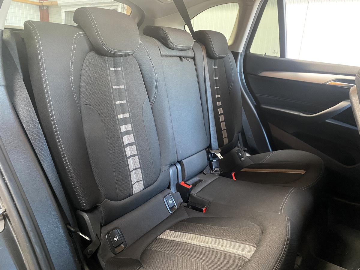 Bmw X1 2.0 i 190 CH LOUNGE XDRIVE BVA