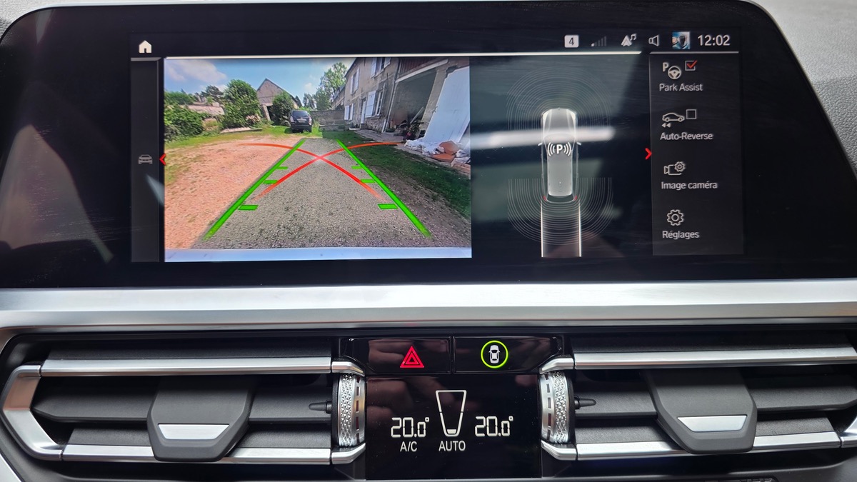 Bmw Série 3 Touring 330d G21 (286 ch)